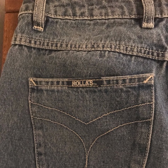 Rolla’s High-Rise Dusters Jeans - Picture 6 of 8